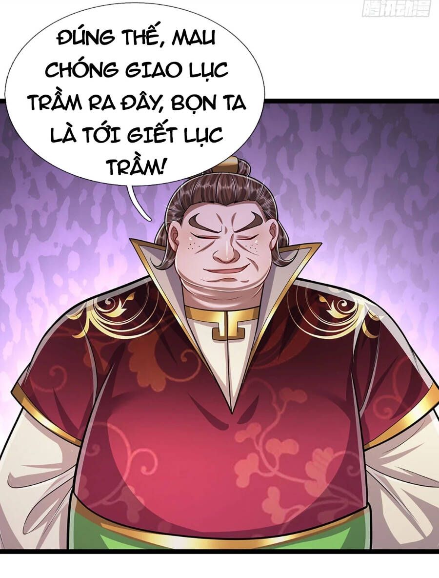 đọc truyện Bị Giam Cầm Trăm Vạn Năm Đệ Tử Ta Trải Khắp Chư Thiên Thần Giới Chương 205 ảnh 10 tại Thiên Thai Truyện