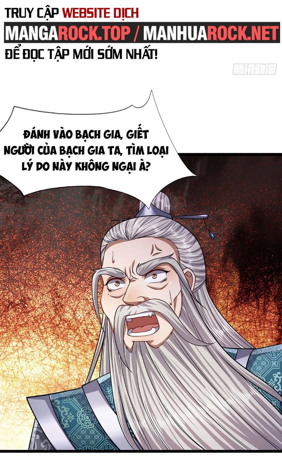 đọc truyện Bị Giam Cầm Trăm Vạn Năm Đệ Tử Ta Trải Khắp Chư Thiên Thần Giới Chương 205 ảnh 11 tại Thiên Thai Truyện