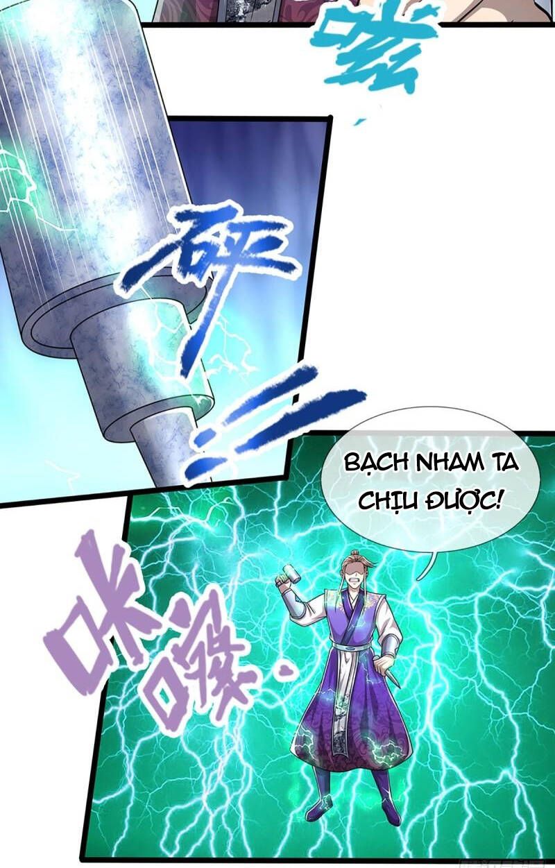 đọc truyện Bị Giam Cầm Trăm Vạn Năm Đệ Tử Ta Trải Khắp Chư Thiên Thần Giới Chương 206 ảnh 12 tại Thiên Thai Truyện