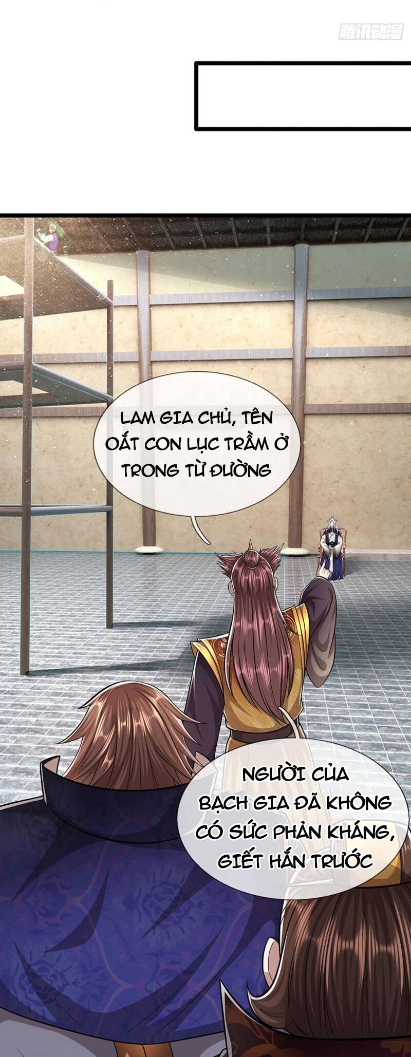 đọc truyện Bị Giam Cầm Trăm Vạn Năm Đệ Tử Ta Trải Khắp Chư Thiên Thần Giới Chương 206 ảnh 15 tại Thiên Thai Truyện