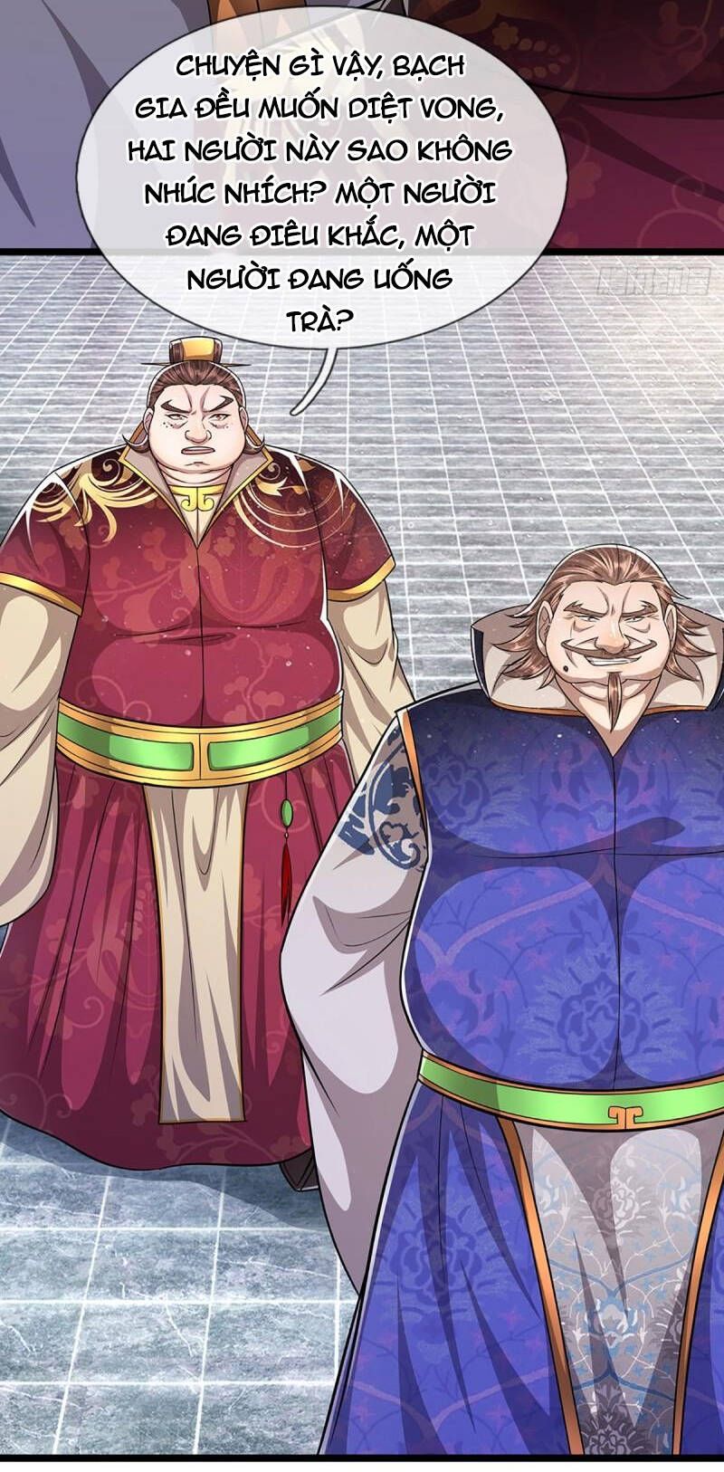 đọc truyện Bị Giam Cầm Trăm Vạn Năm Đệ Tử Ta Trải Khắp Chư Thiên Thần Giới Chương 206 ảnh 16 tại Thiên Thai Truyện