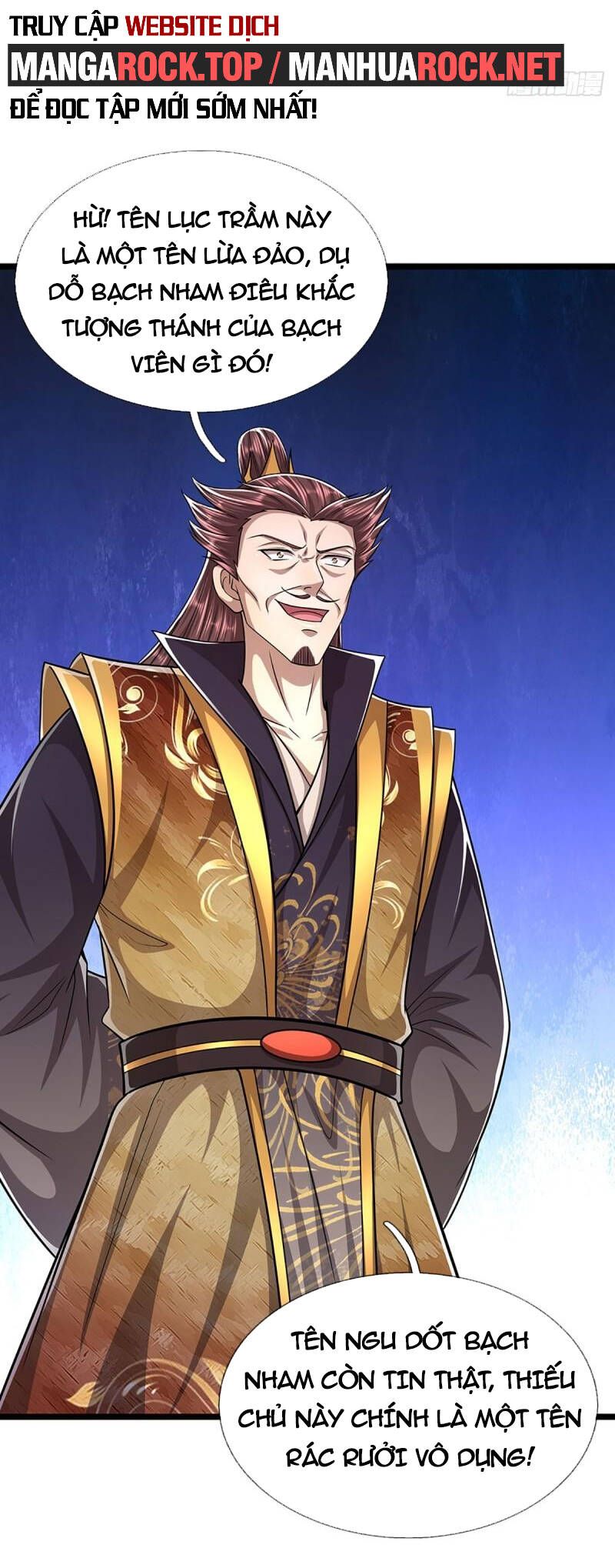 đọc truyện Bị Giam Cầm Trăm Vạn Năm Đệ Tử Ta Trải Khắp Chư Thiên Thần Giới Chương 206 ảnh 17 tại Thiên Thai Truyện