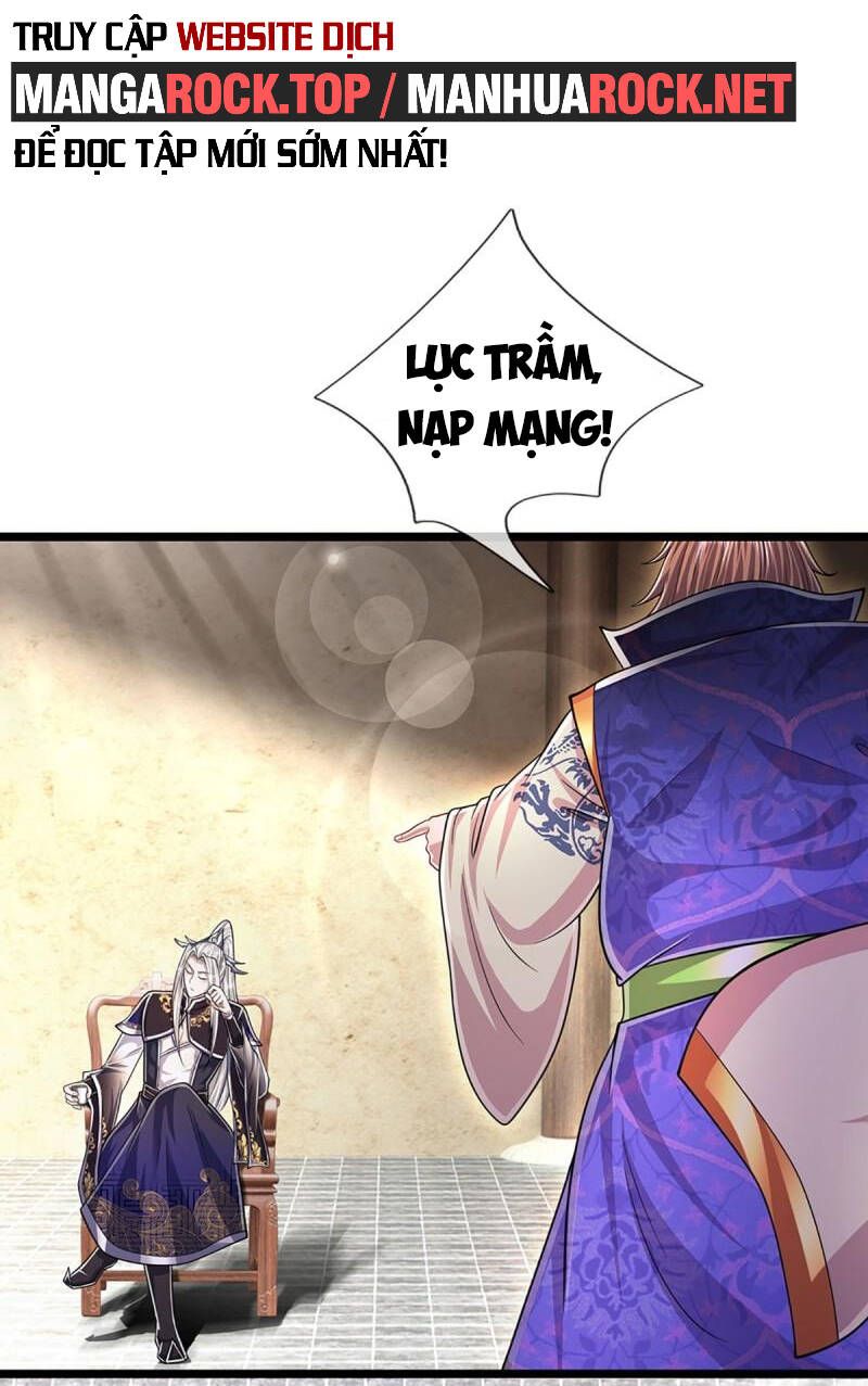 đọc truyện Bị Giam Cầm Trăm Vạn Năm Đệ Tử Ta Trải Khắp Chư Thiên Thần Giới Chương 206 ảnh 18 tại Thiên Thai Truyện