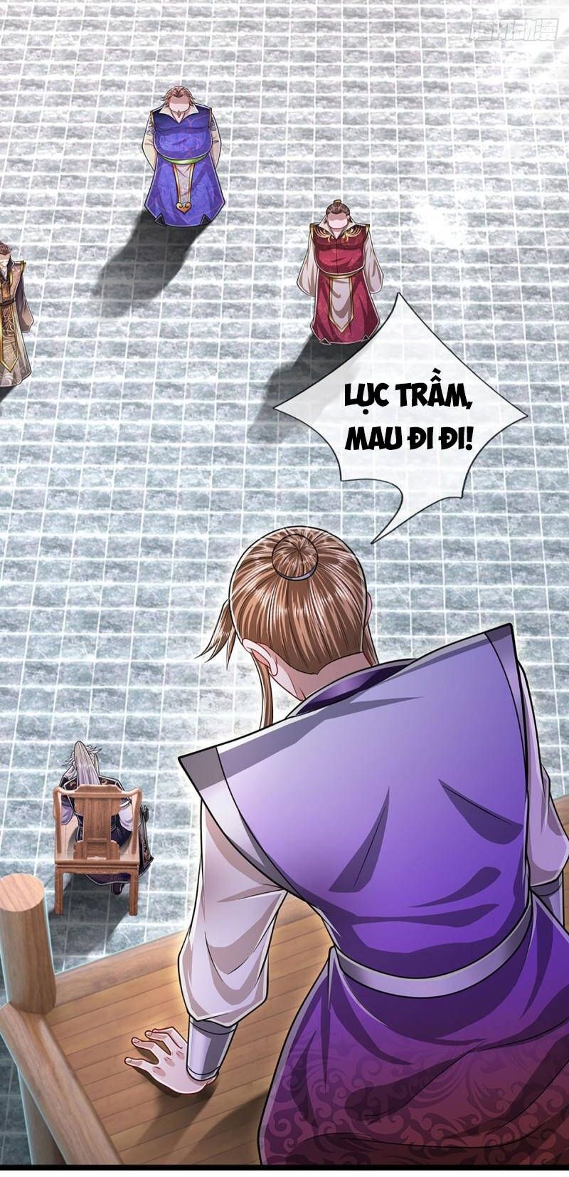 đọc truyện Bị Giam Cầm Trăm Vạn Năm Đệ Tử Ta Trải Khắp Chư Thiên Thần Giới Chương 206 ảnh 19 tại Thiên Thai Truyện