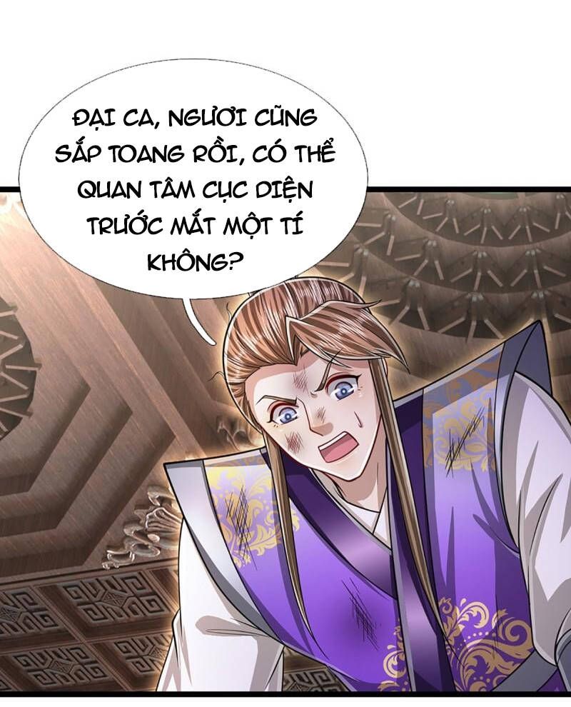 đọc truyện Bị Giam Cầm Trăm Vạn Năm Đệ Tử Ta Trải Khắp Chư Thiên Thần Giới Chương 206 ảnh 21 tại Thiên Thai Truyện
