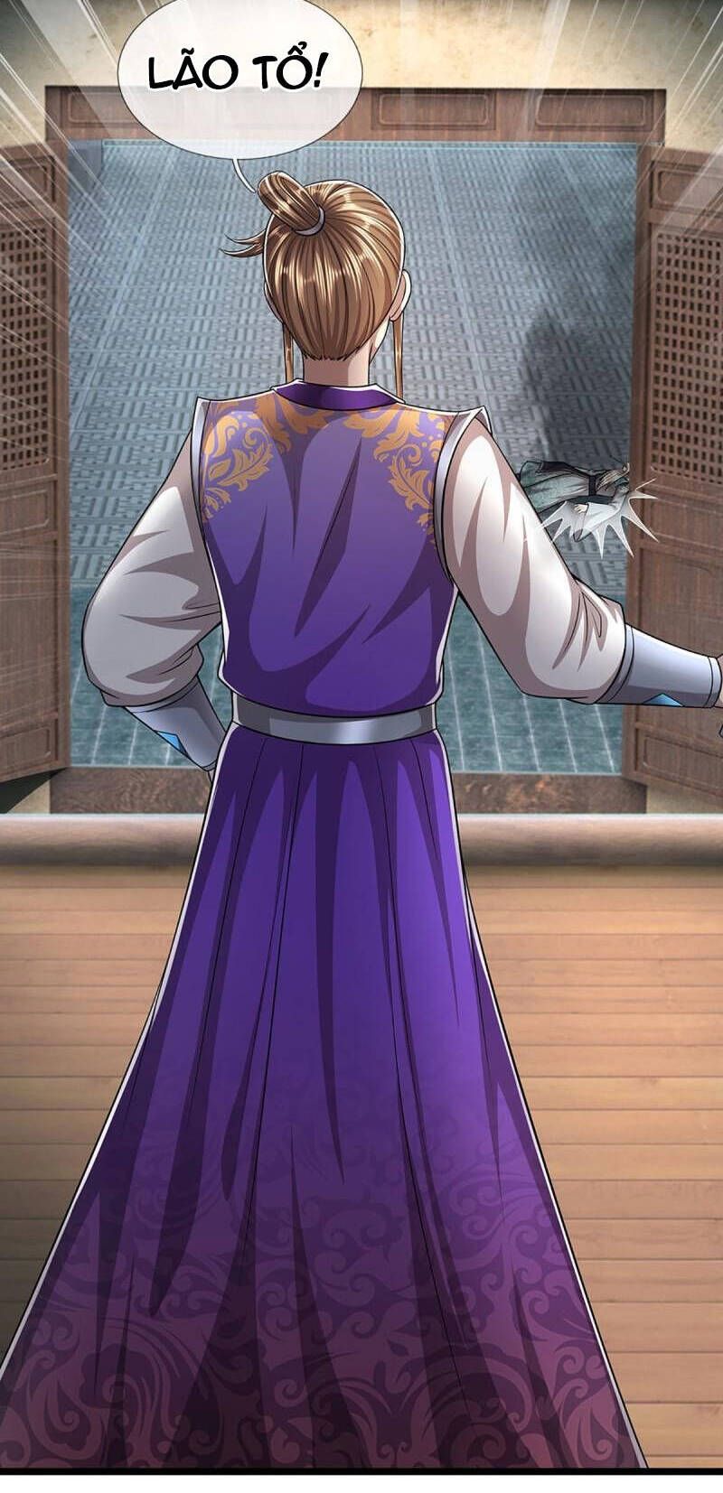 đọc truyện Bị Giam Cầm Trăm Vạn Năm Đệ Tử Ta Trải Khắp Chư Thiên Thần Giới Chương 206 ảnh 4 tại Thiên Thai Truyện