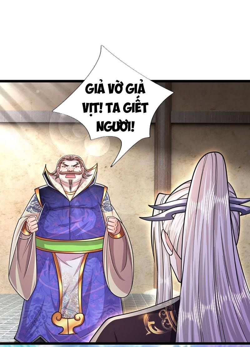 đọc truyện Bị Giam Cầm Trăm Vạn Năm Đệ Tử Ta Trải Khắp Chư Thiên Thần Giới Chương 206 ảnh 22 tại Thiên Thai Truyện