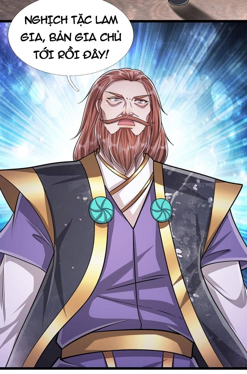 đọc truyện Bị Giam Cầm Trăm Vạn Năm Đệ Tử Ta Trải Khắp Chư Thiên Thần Giới Chương 206 ảnh 28 tại Thiên Thai Truyện