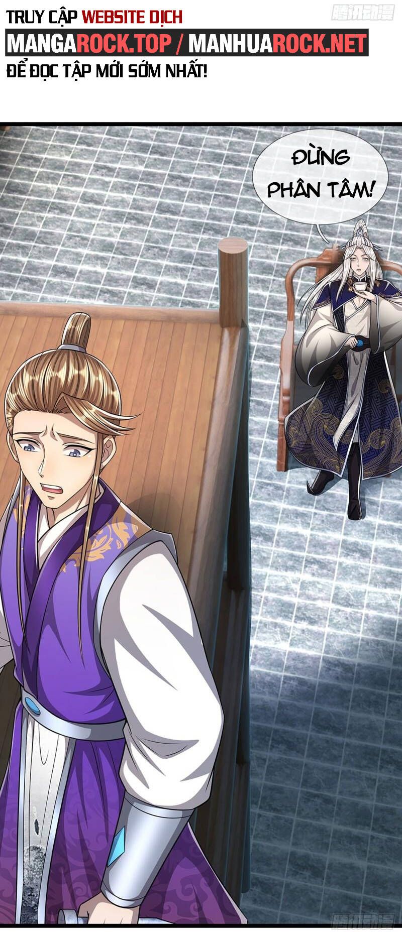 đọc truyện Bị Giam Cầm Trăm Vạn Năm Đệ Tử Ta Trải Khắp Chư Thiên Thần Giới Chương 206 ảnh 5 tại Thiên Thai Truyện