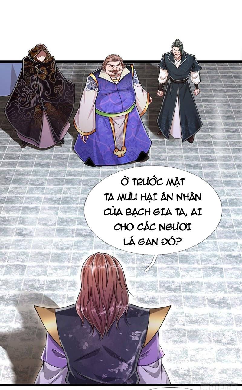 đọc truyện Bị Giam Cầm Trăm Vạn Năm Đệ Tử Ta Trải Khắp Chư Thiên Thần Giới Chương 206 ảnh 34 tại Thiên Thai Truyện