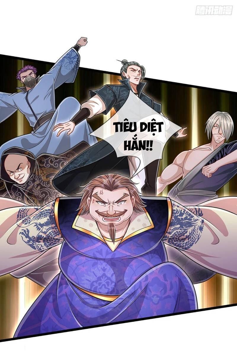 đọc truyện Bị Giam Cầm Trăm Vạn Năm Đệ Tử Ta Trải Khắp Chư Thiên Thần Giới Chương 206 ảnh 38 tại Thiên Thai Truyện