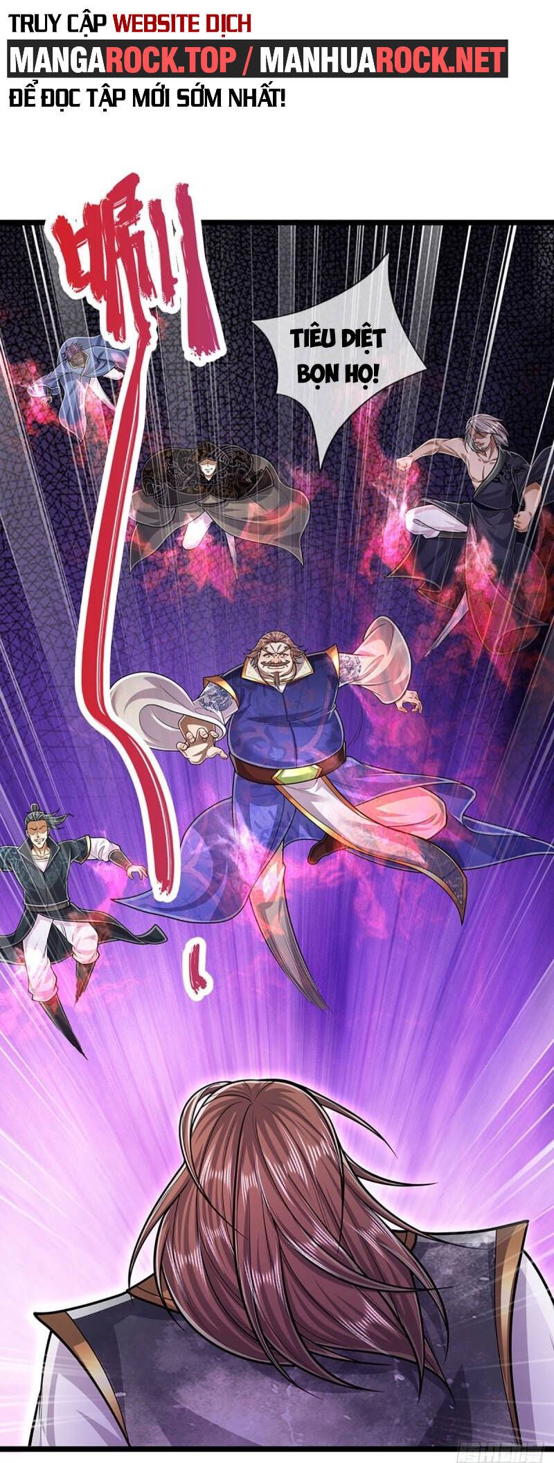 đọc truyện Bị Giam Cầm Trăm Vạn Năm Đệ Tử Ta Trải Khắp Chư Thiên Thần Giới Chương 206 ảnh 39 tại Thiên Thai Truyện