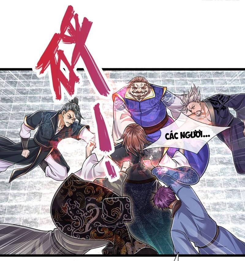 đọc truyện Bị Giam Cầm Trăm Vạn Năm Đệ Tử Ta Trải Khắp Chư Thiên Thần Giới Chương 206 ảnh 40 tại Thiên Thai Truyện