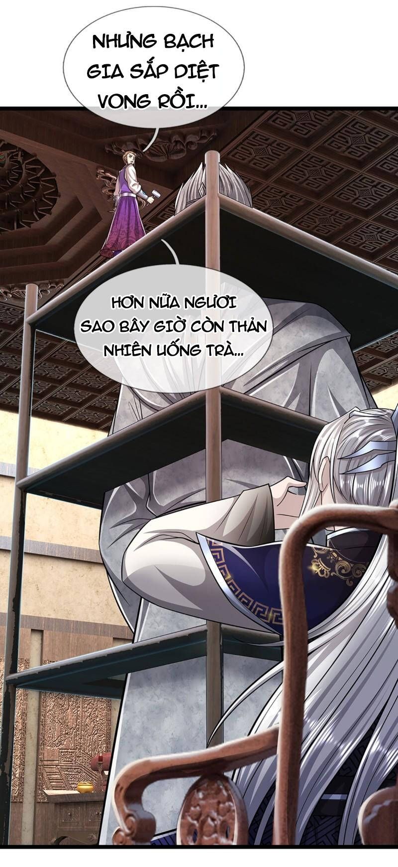 đọc truyện Bị Giam Cầm Trăm Vạn Năm Đệ Tử Ta Trải Khắp Chư Thiên Thần Giới Chương 206 ảnh 6 tại Thiên Thai Truyện