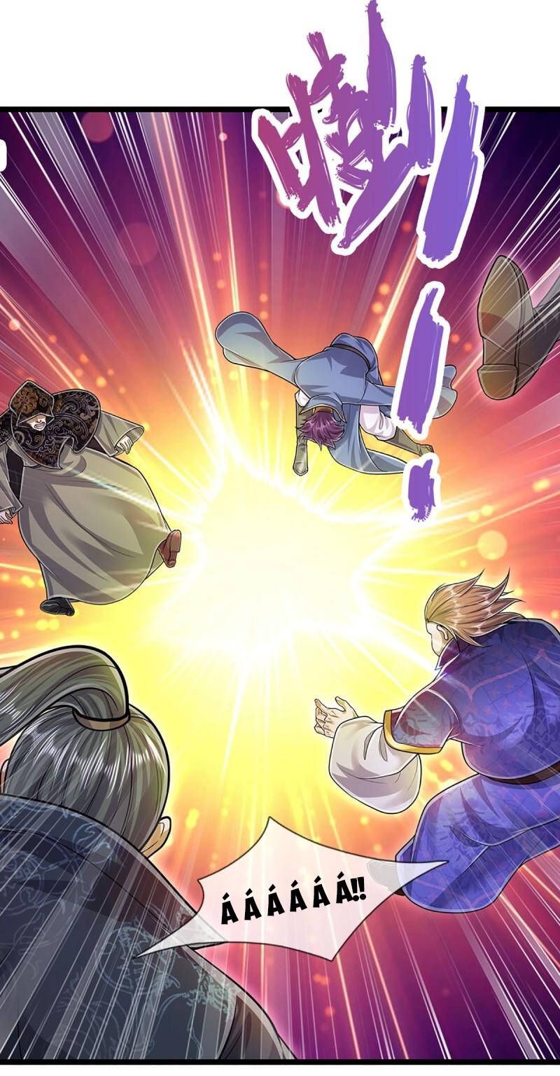 đọc truyện Bị Giam Cầm Trăm Vạn Năm Đệ Tử Ta Trải Khắp Chư Thiên Thần Giới Chương 206 ảnh 42 tại Thiên Thai Truyện