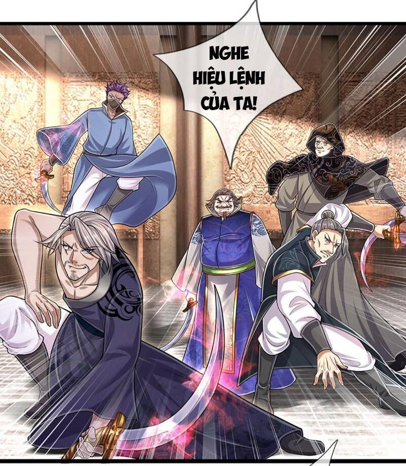 đọc truyện Bị Giam Cầm Trăm Vạn Năm Đệ Tử Ta Trải Khắp Chư Thiên Thần Giới Chương 206 ảnh 48 tại Thiên Thai Truyện