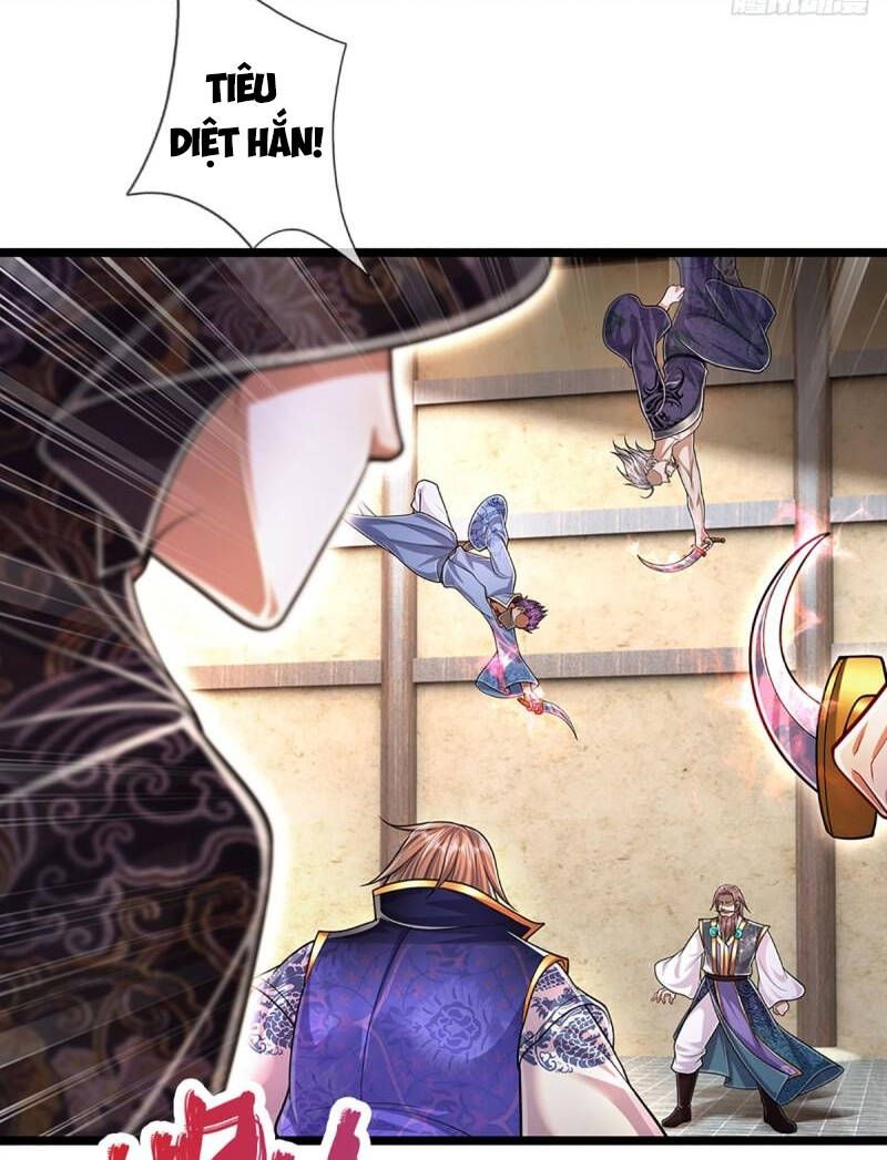 đọc truyện Bị Giam Cầm Trăm Vạn Năm Đệ Tử Ta Trải Khắp Chư Thiên Thần Giới Chương 206 ảnh 50 tại Thiên Thai Truyện