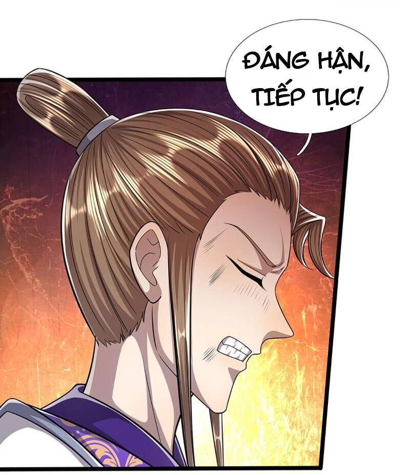 đọc truyện Bị Giam Cầm Trăm Vạn Năm Đệ Tử Ta Trải Khắp Chư Thiên Thần Giới Chương 206 ảnh 8 tại Thiên Thai Truyện