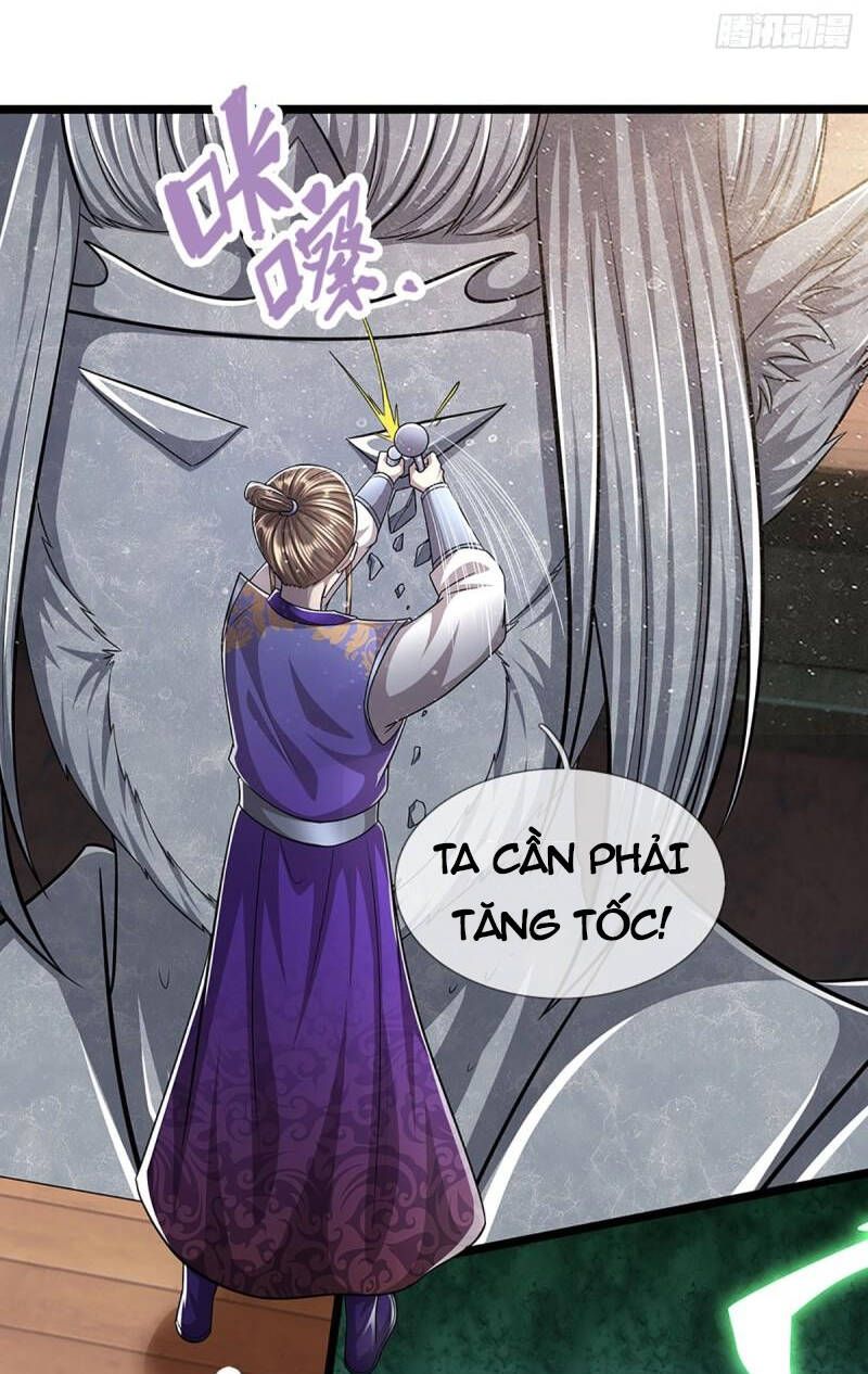 đọc truyện Bị Giam Cầm Trăm Vạn Năm Đệ Tử Ta Trải Khắp Chư Thiên Thần Giới Chương 206 ảnh 9 tại Thiên Thai Truyện