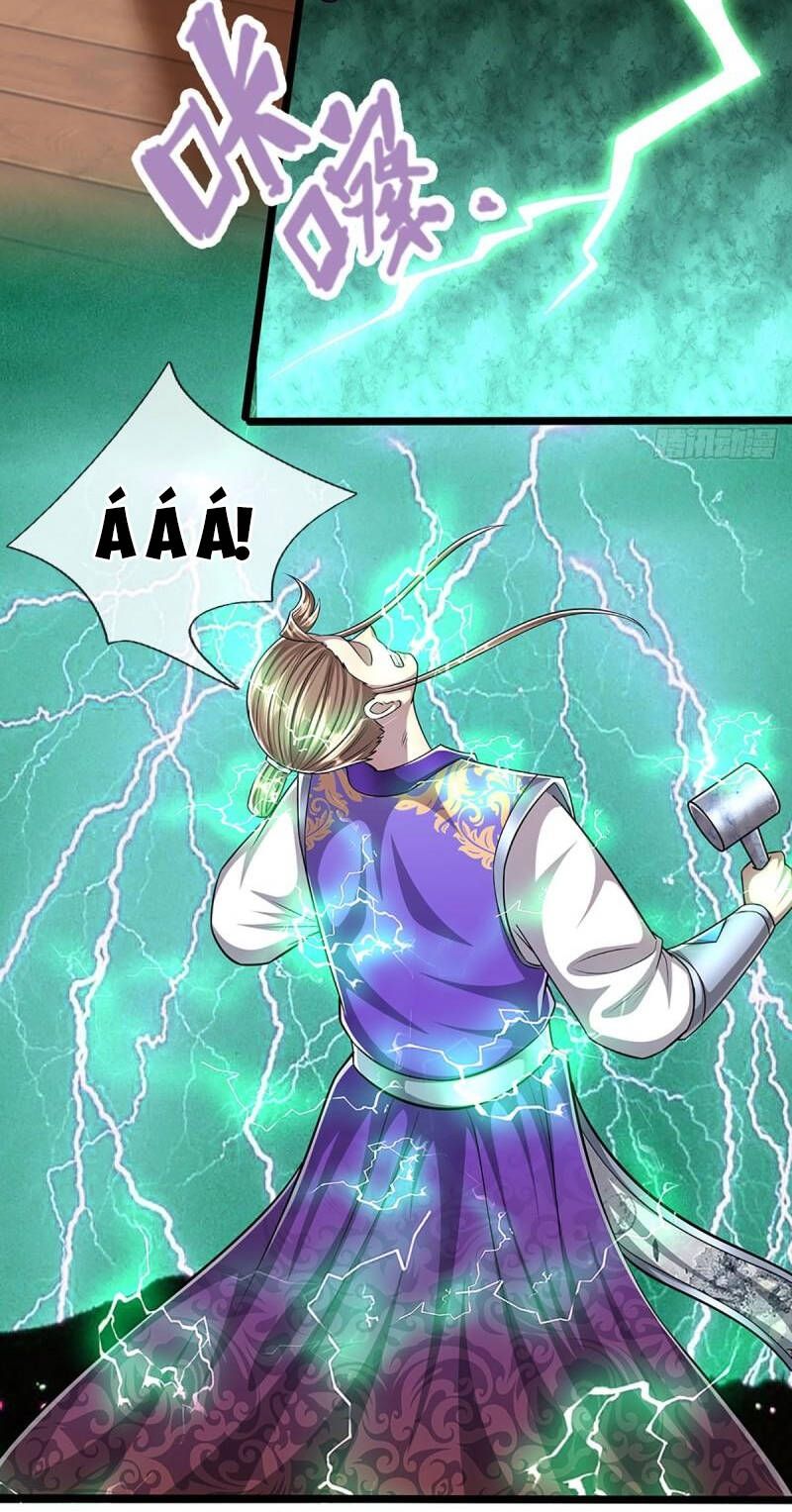 đọc truyện Bị Giam Cầm Trăm Vạn Năm Đệ Tử Ta Trải Khắp Chư Thiên Thần Giới Chương 206 ảnh 10 tại Thiên Thai Truyện