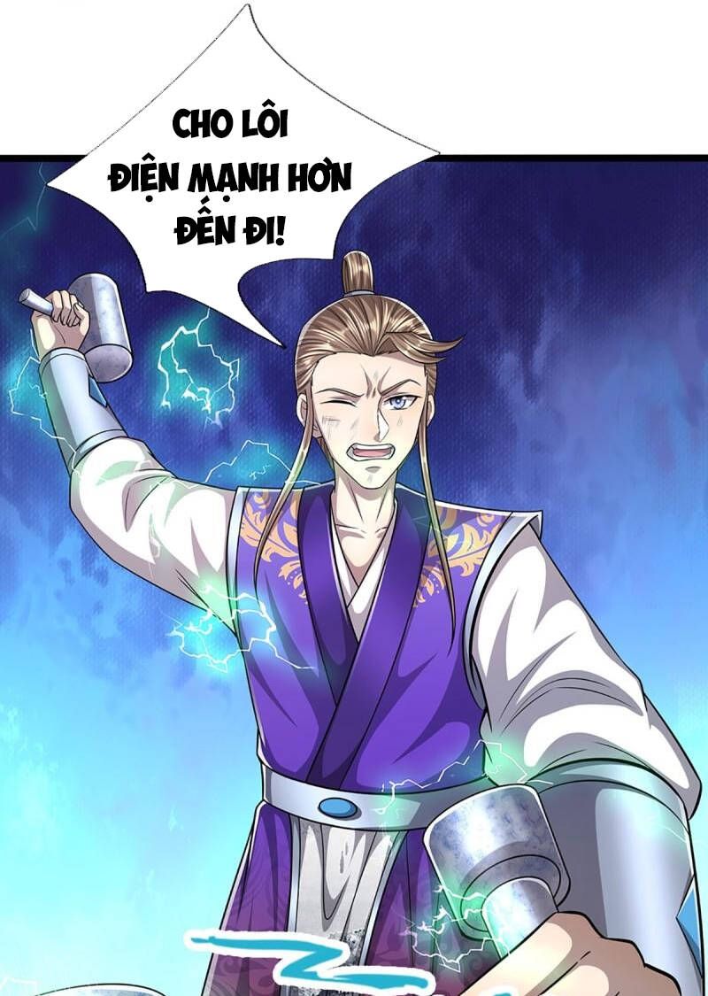 đọc truyện Bị Giam Cầm Trăm Vạn Năm Đệ Tử Ta Trải Khắp Chư Thiên Thần Giới Chương 206 ảnh 11 tại Thiên Thai Truyện