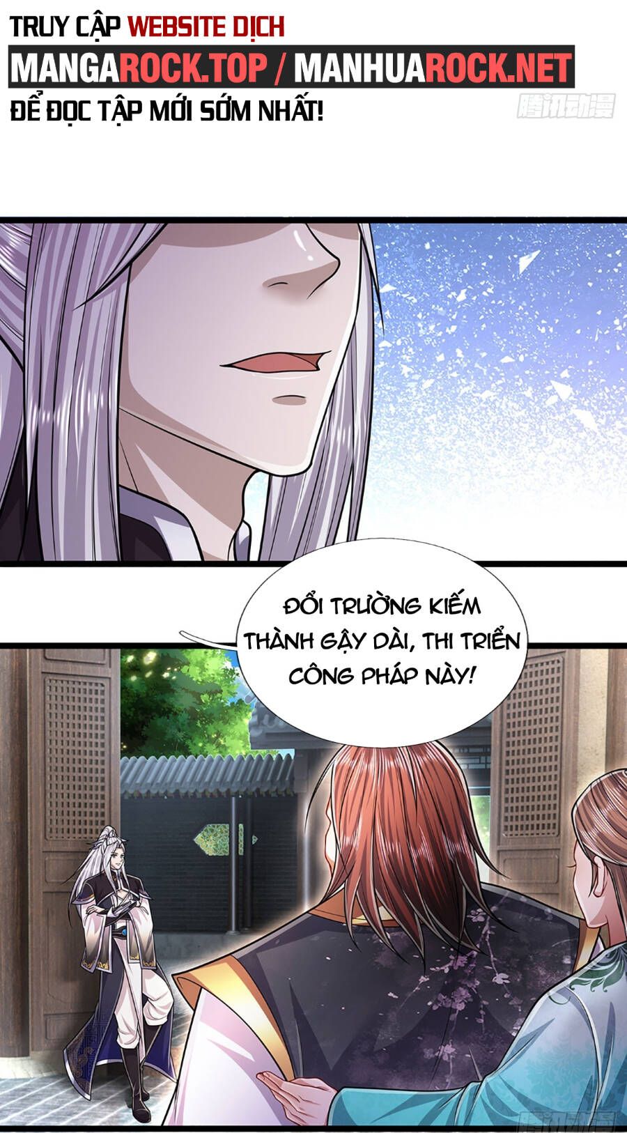 đọc truyện Bị Giam Cầm Trăm Vạn Năm Đệ Tử Ta Trải Khắp Chư Thiên Thần Giới Chương 207 ảnh 12 tại Thiên Thai Truyện