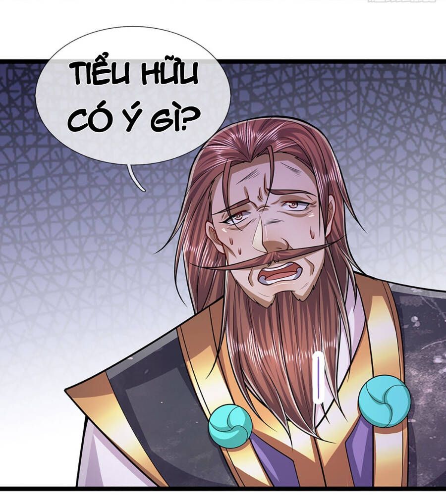 đọc truyện Bị Giam Cầm Trăm Vạn Năm Đệ Tử Ta Trải Khắp Chư Thiên Thần Giới Chương 207 ảnh 13 tại Thiên Thai Truyện