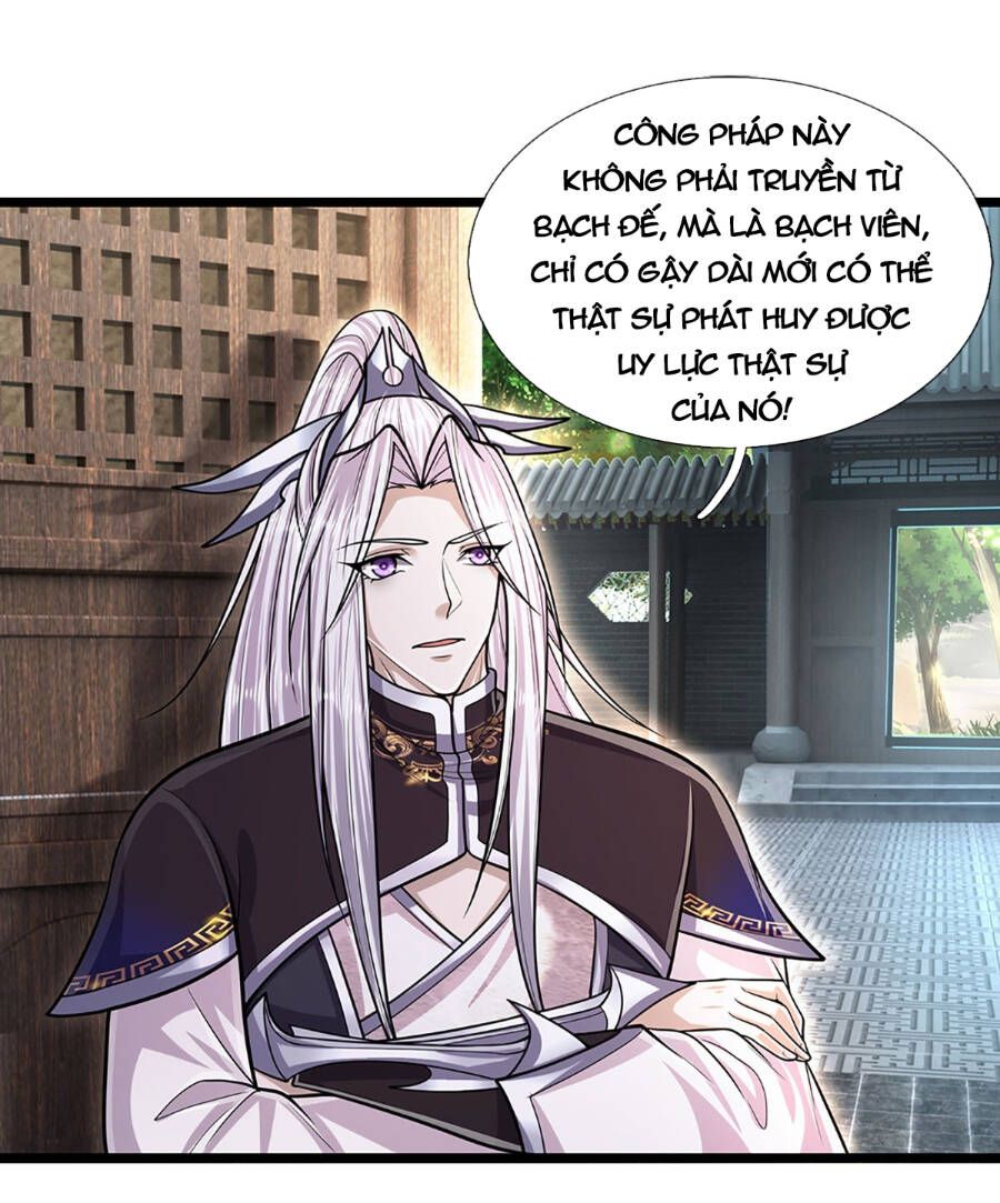 đọc truyện Bị Giam Cầm Trăm Vạn Năm Đệ Tử Ta Trải Khắp Chư Thiên Thần Giới Chương 207 ảnh 14 tại Thiên Thai Truyện