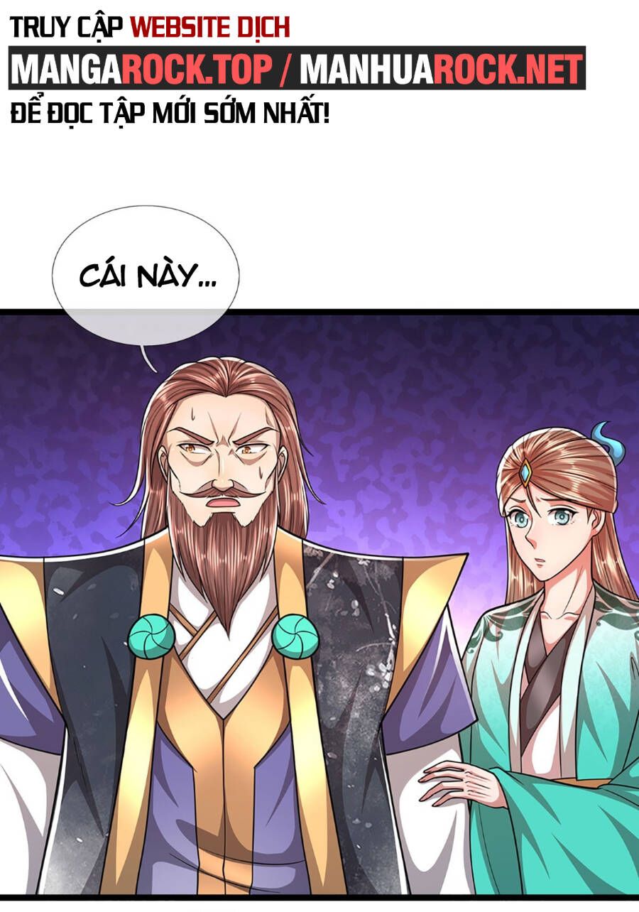 đọc truyện Bị Giam Cầm Trăm Vạn Năm Đệ Tử Ta Trải Khắp Chư Thiên Thần Giới Chương 207 ảnh 15 tại Thiên Thai Truyện