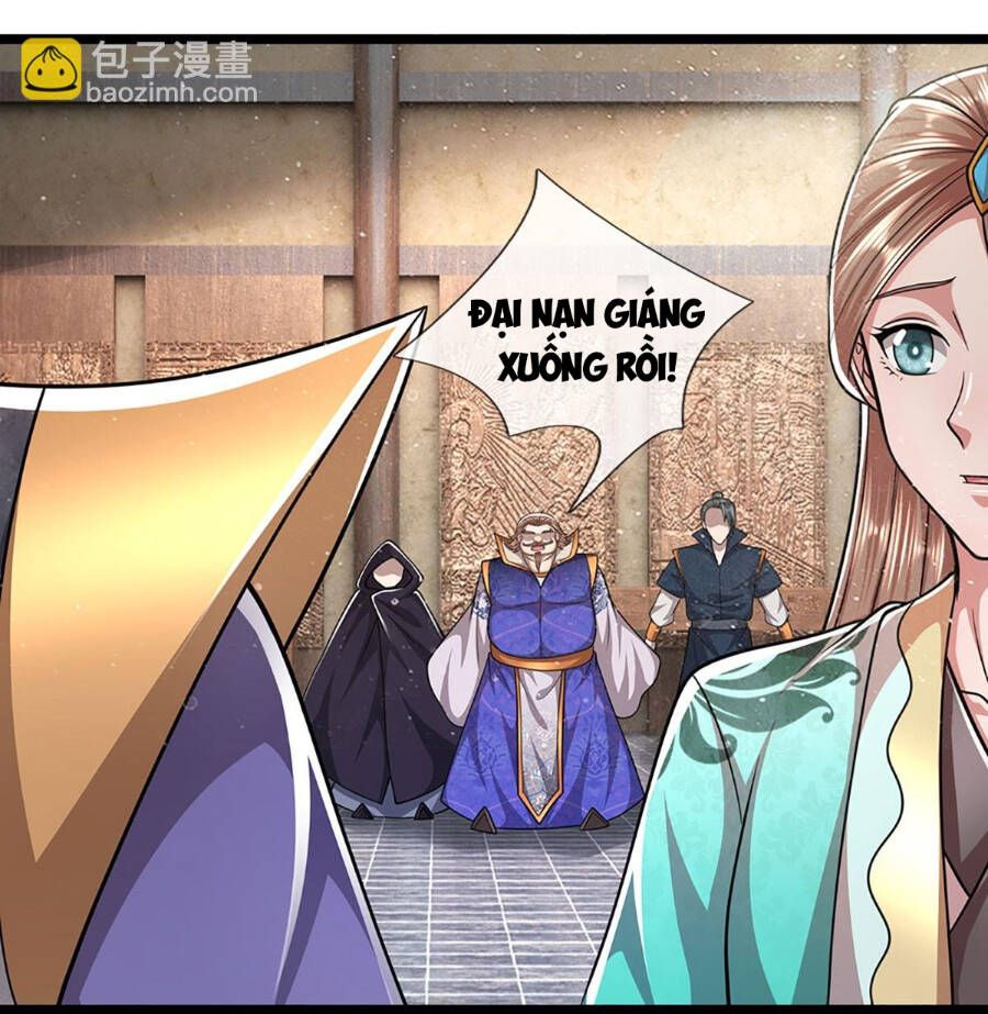 đọc truyện Bị Giam Cầm Trăm Vạn Năm Đệ Tử Ta Trải Khắp Chư Thiên Thần Giới Chương 207 ảnh 17 tại Thiên Thai Truyện