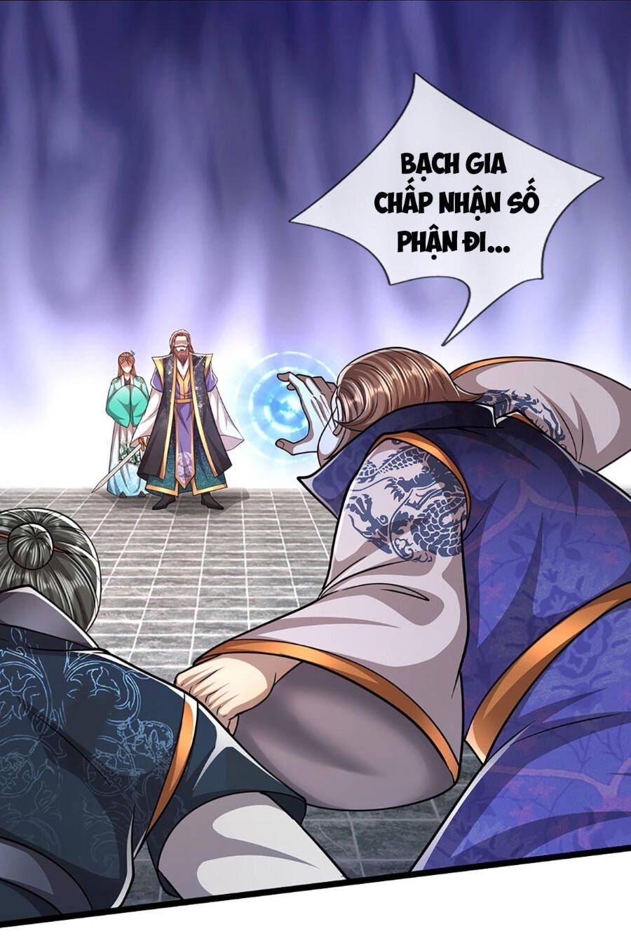 đọc truyện Bị Giam Cầm Trăm Vạn Năm Đệ Tử Ta Trải Khắp Chư Thiên Thần Giới Chương 207 ảnh 18 tại Thiên Thai Truyện