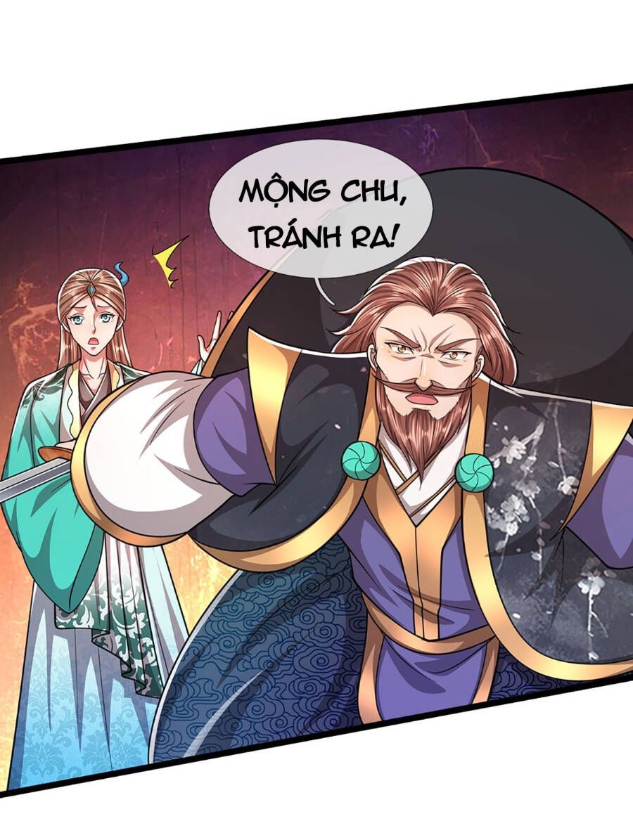 đọc truyện Bị Giam Cầm Trăm Vạn Năm Đệ Tử Ta Trải Khắp Chư Thiên Thần Giới Chương 207 ảnh 19 tại Thiên Thai Truyện