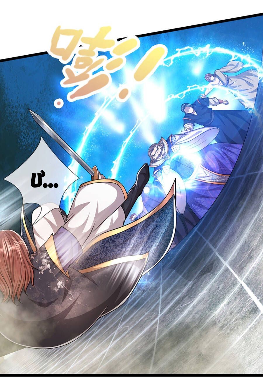 đọc truyện Bị Giam Cầm Trăm Vạn Năm Đệ Tử Ta Trải Khắp Chư Thiên Thần Giới Chương 207 ảnh 20 tại Thiên Thai Truyện