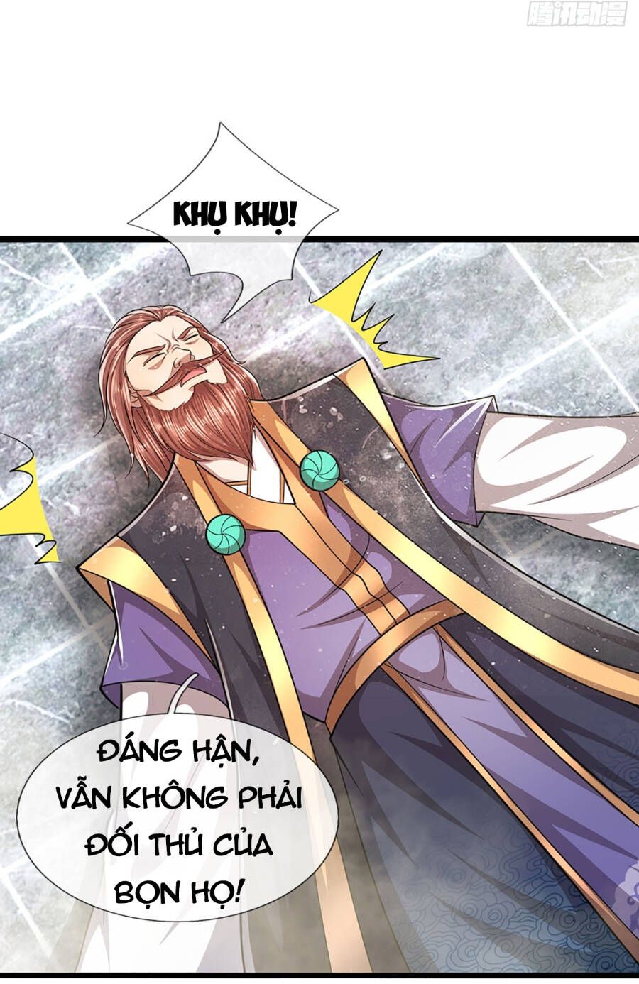 đọc truyện Bị Giam Cầm Trăm Vạn Năm Đệ Tử Ta Trải Khắp Chư Thiên Thần Giới Chương 207 ảnh 21 tại Thiên Thai Truyện