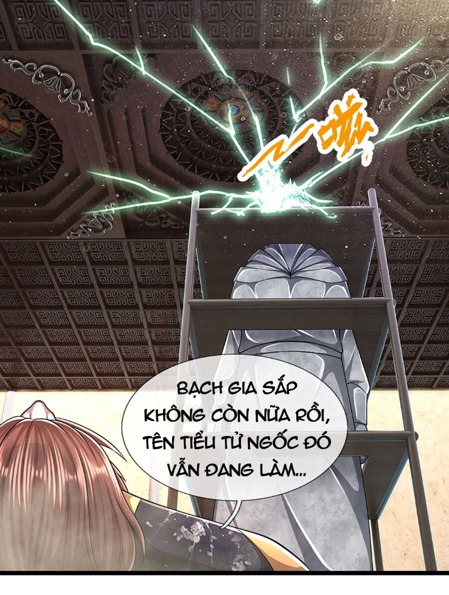 đọc truyện Bị Giam Cầm Trăm Vạn Năm Đệ Tử Ta Trải Khắp Chư Thiên Thần Giới Chương 207 ảnh 23 tại Thiên Thai Truyện