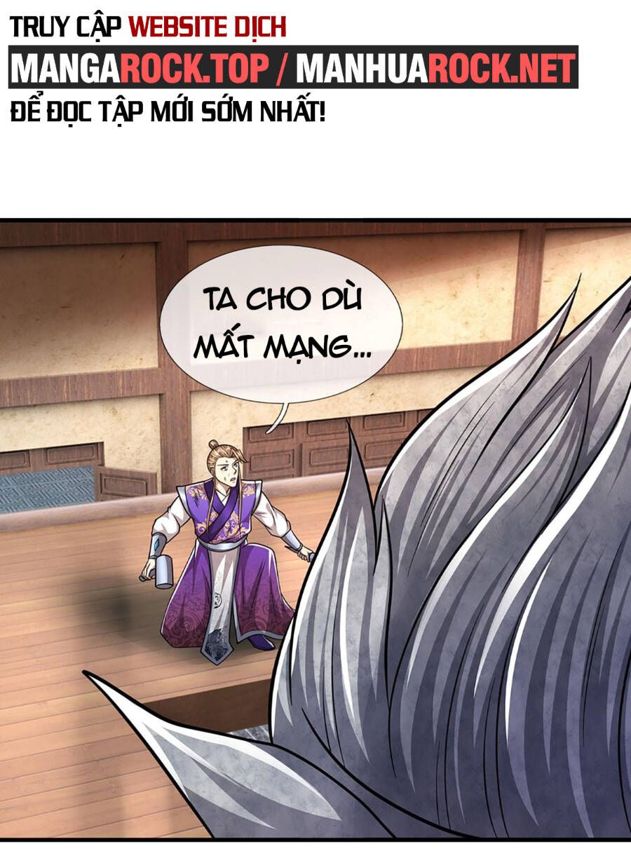 đọc truyện Bị Giam Cầm Trăm Vạn Năm Đệ Tử Ta Trải Khắp Chư Thiên Thần Giới Chương 207 ảnh 24 tại Thiên Thai Truyện