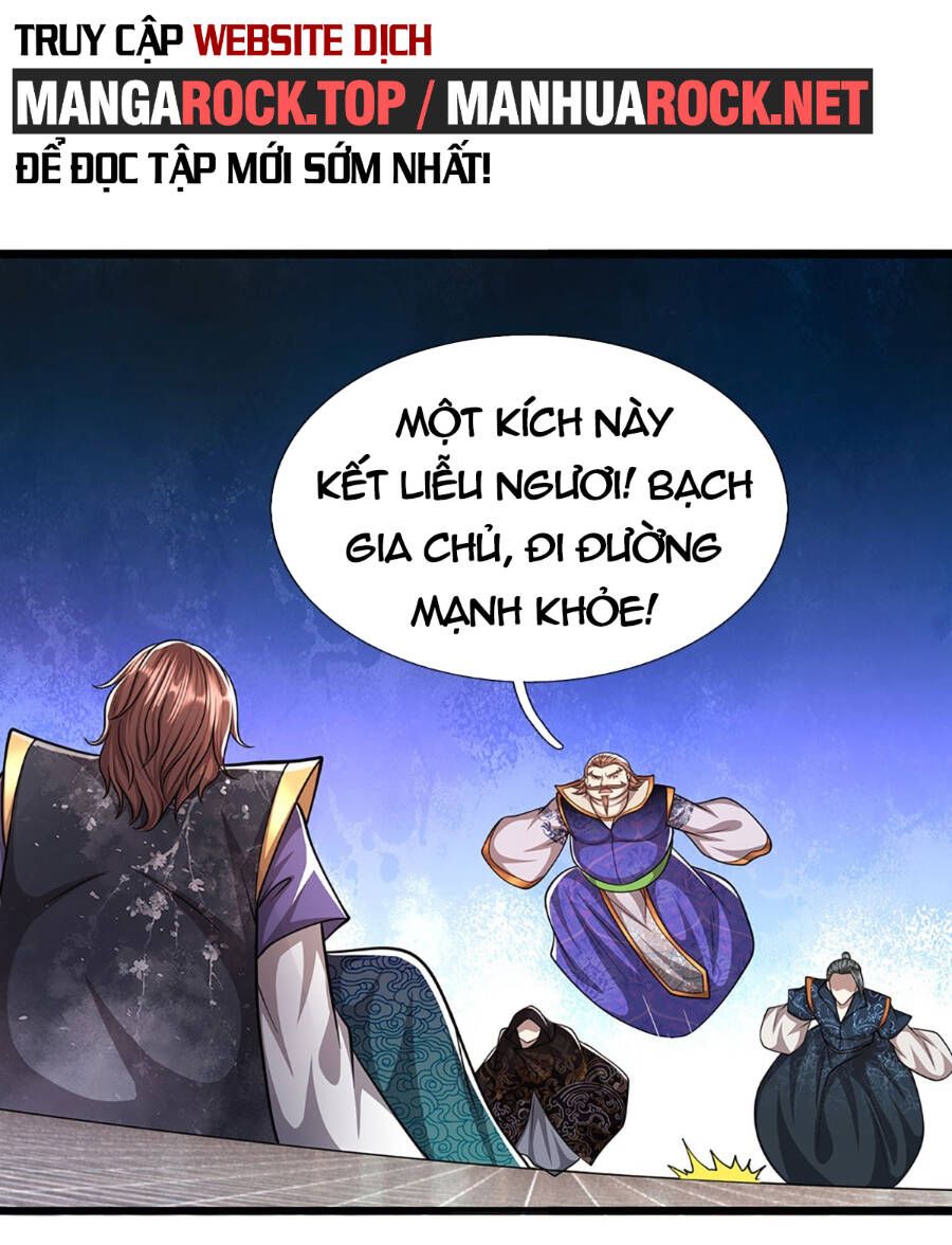 đọc truyện Bị Giam Cầm Trăm Vạn Năm Đệ Tử Ta Trải Khắp Chư Thiên Thần Giới Chương 207 ảnh 26 tại Thiên Thai Truyện