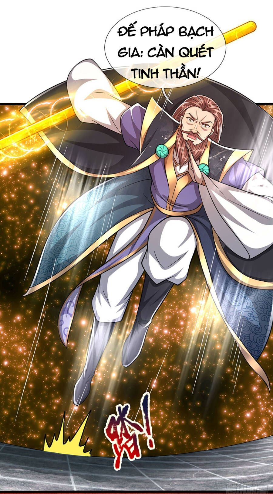 đọc truyện Bị Giam Cầm Trăm Vạn Năm Đệ Tử Ta Trải Khắp Chư Thiên Thần Giới Chương 207 ảnh 31 tại Thiên Thai Truyện