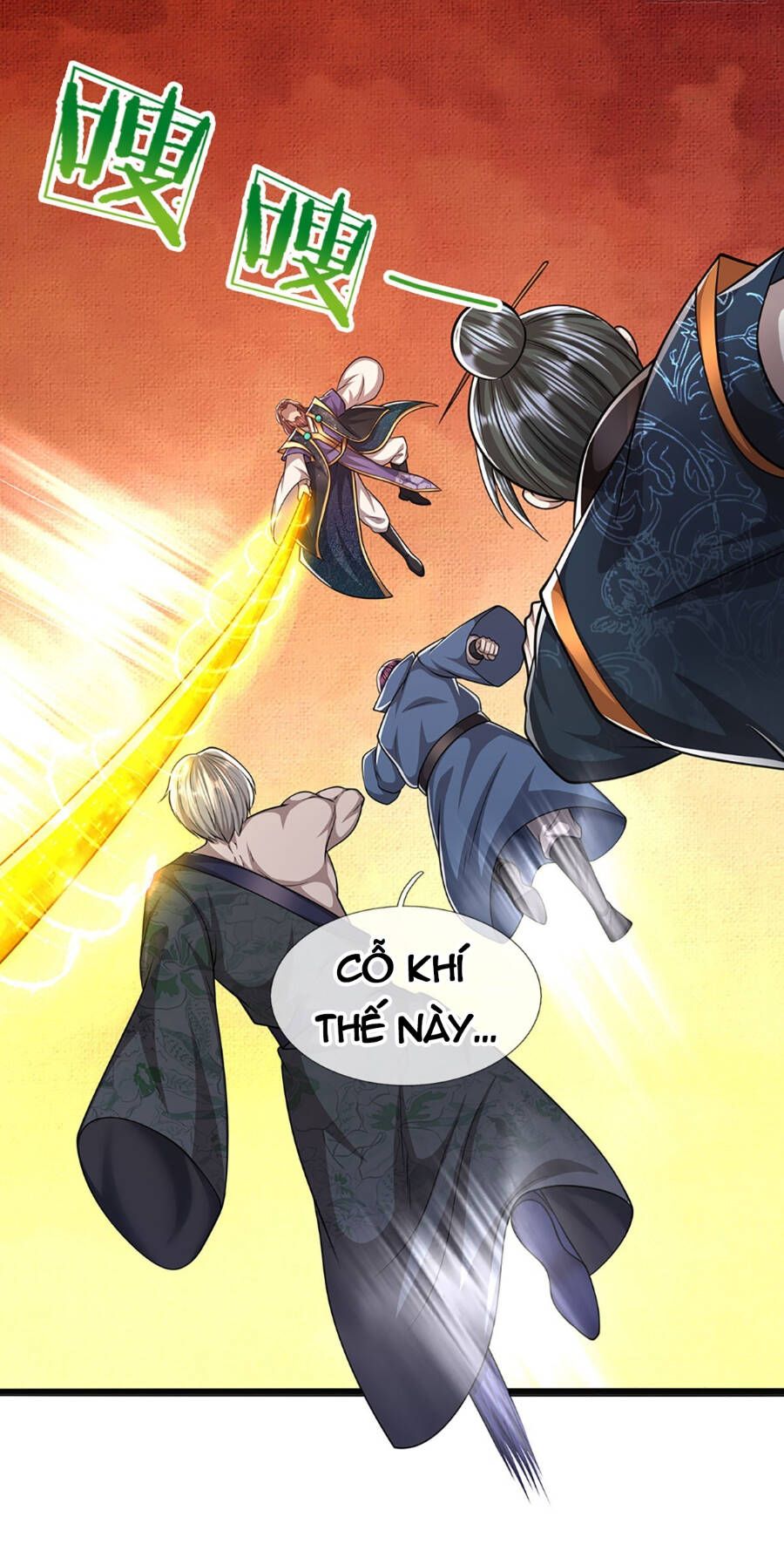 đọc truyện Bị Giam Cầm Trăm Vạn Năm Đệ Tử Ta Trải Khắp Chư Thiên Thần Giới Chương 207 ảnh 32 tại Thiên Thai Truyện