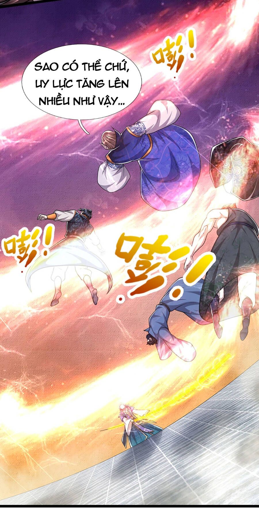 đọc truyện Bị Giam Cầm Trăm Vạn Năm Đệ Tử Ta Trải Khắp Chư Thiên Thần Giới Chương 207 ảnh 34 tại Thiên Thai Truyện