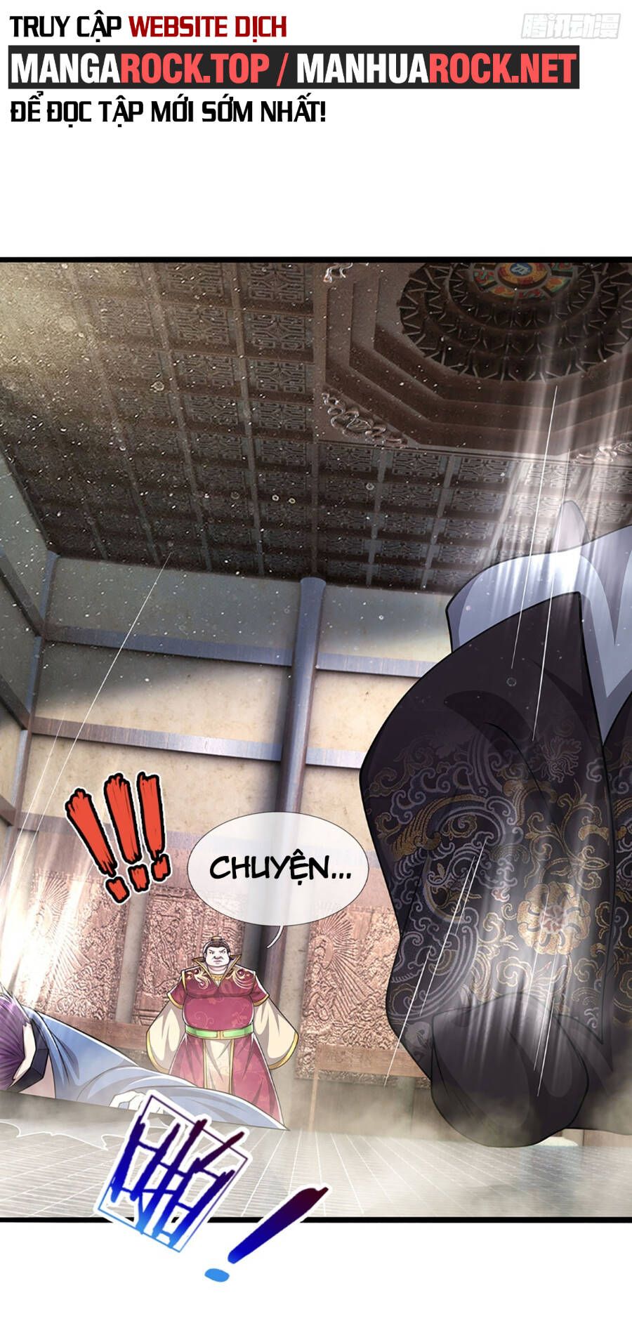 đọc truyện Bị Giam Cầm Trăm Vạn Năm Đệ Tử Ta Trải Khắp Chư Thiên Thần Giới Chương 207 ảnh 35 tại Thiên Thai Truyện