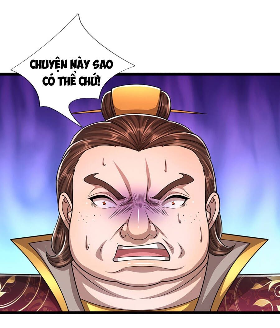 đọc truyện Bị Giam Cầm Trăm Vạn Năm Đệ Tử Ta Trải Khắp Chư Thiên Thần Giới Chương 207 ảnh 36 tại Thiên Thai Truyện