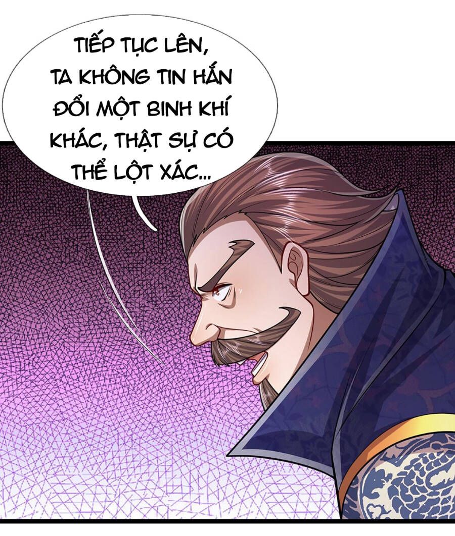 đọc truyện Bị Giam Cầm Trăm Vạn Năm Đệ Tử Ta Trải Khắp Chư Thiên Thần Giới Chương 207 ảnh 39 tại Thiên Thai Truyện