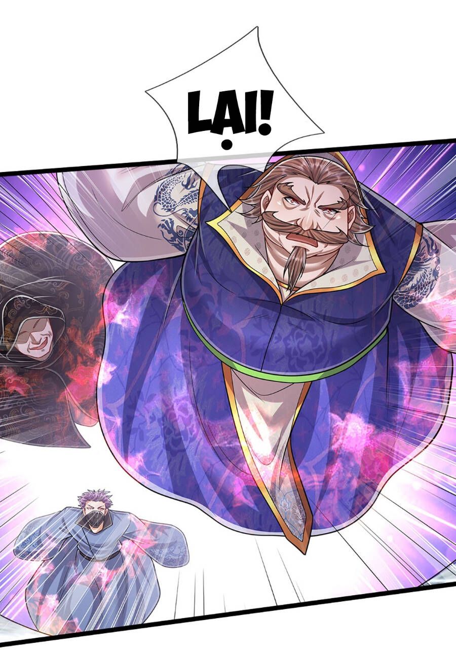 đọc truyện Bị Giam Cầm Trăm Vạn Năm Đệ Tử Ta Trải Khắp Chư Thiên Thần Giới Chương 207 ảnh 40 tại Thiên Thai Truyện