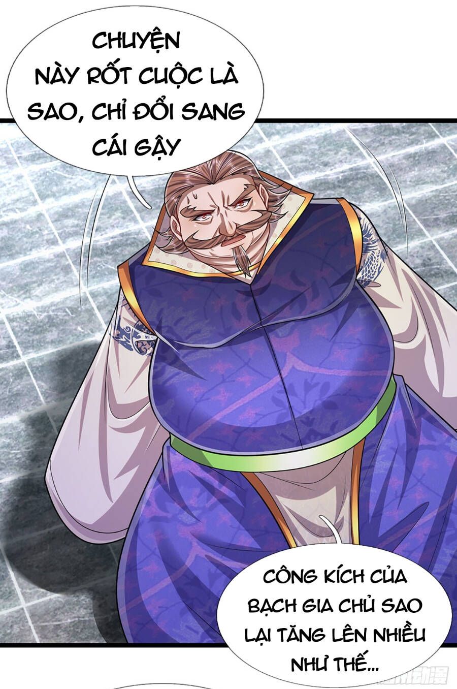 đọc truyện Bị Giam Cầm Trăm Vạn Năm Đệ Tử Ta Trải Khắp Chư Thiên Thần Giới Chương 207 ảnh 44 tại Thiên Thai Truyện