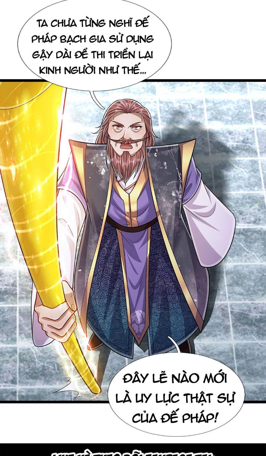 đọc truyện Bị Giam Cầm Trăm Vạn Năm Đệ Tử Ta Trải Khắp Chư Thiên Thần Giới Chương 207 ảnh 45 tại Thiên Thai Truyện