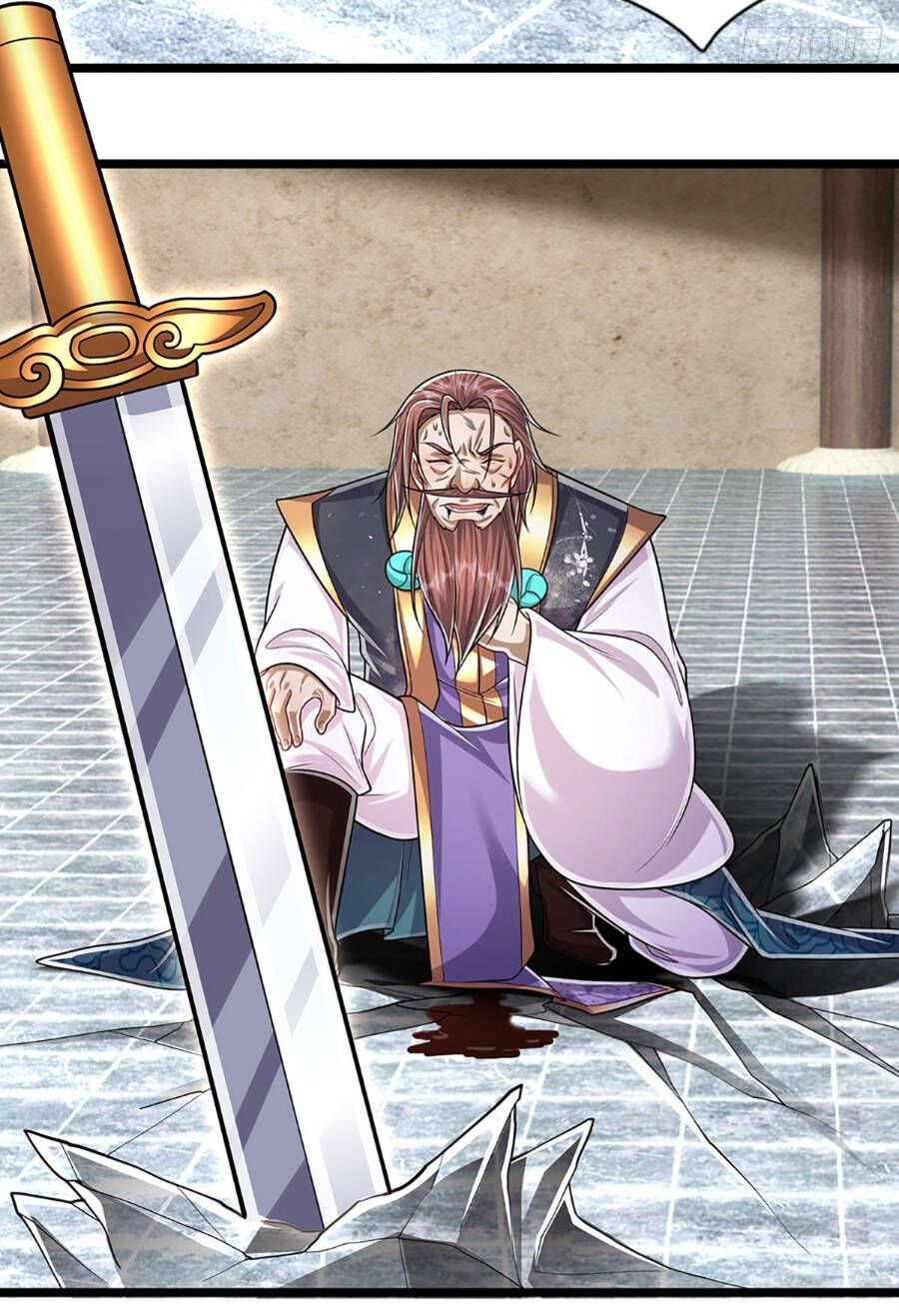 đọc truyện Bị Giam Cầm Trăm Vạn Năm Đệ Tử Ta Trải Khắp Chư Thiên Thần Giới Chương 207 ảnh 8 tại Thiên Thai Truyện