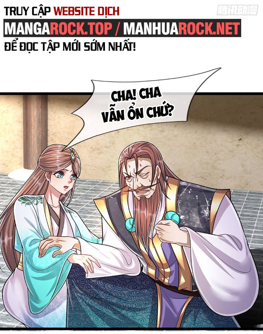 đọc truyện Bị Giam Cầm Trăm Vạn Năm Đệ Tử Ta Trải Khắp Chư Thiên Thần Giới Chương 207 ảnh 9 tại Thiên Thai Truyện