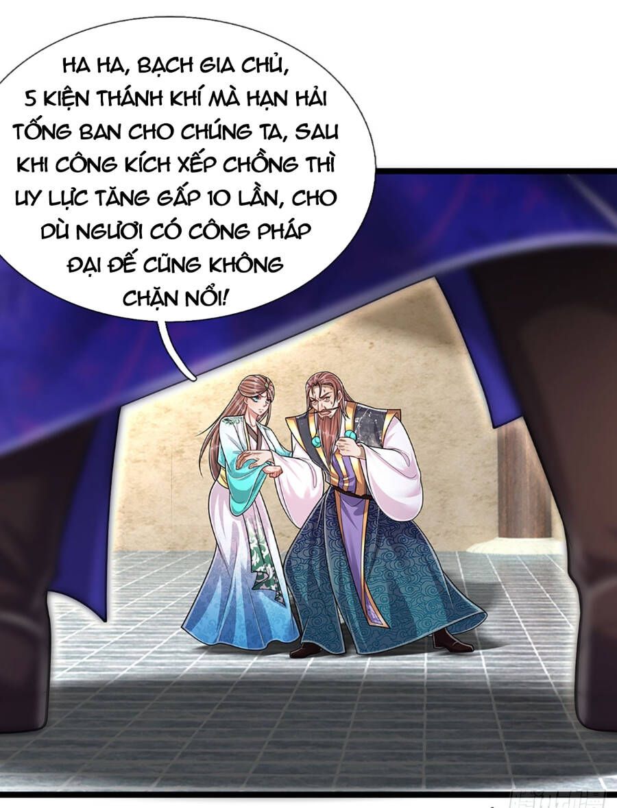 đọc truyện Bị Giam Cầm Trăm Vạn Năm Đệ Tử Ta Trải Khắp Chư Thiên Thần Giới Chương 207 ảnh 10 tại Thiên Thai Truyện