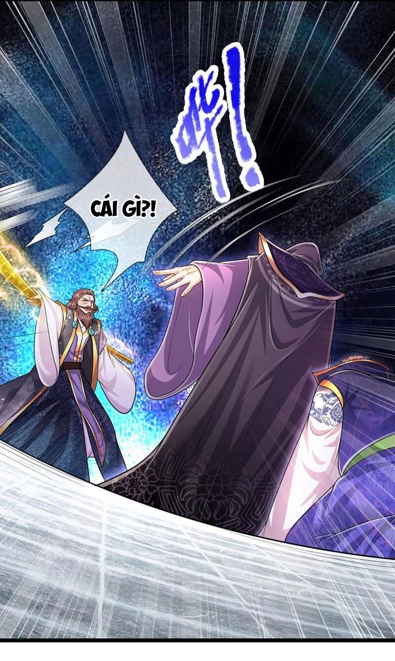 đọc truyện Bị Giam Cầm Trăm Vạn Năm Đệ Tử Ta Trải Khắp Chư Thiên Thần Giới Chương 208 ảnh 12 tại Thiên Thai Truyện